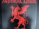 Abysmal Lord - Disciples Of The Inferno lp red vinyl  
