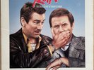 DANNY ELFMAN - MIDNIGHT RUN LP - ROBERT DE NIRO 1988 SOUNDTRACK OST  PROMO
