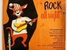 Rock All Night  Blockbusters Eddie Beal Combo Norah Hayes UK 10