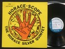HORACE SILVER QUINTET HORACE SCOPE LP BLUE NOTE Japan 1978R NMint