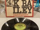 Derek Bailey Improvisation Cramps Rec CRSLP 6202 Diverso N.2 1975 VG
