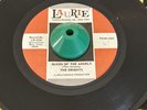 Orients QUEEN OF THE ANGELS / Shouldn’t I - Spector Doo Wop 45 LAURIE