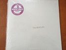 The Beatles S/T White Album 1968 2 LP EX On WHITE Vinyl SEBX-11841 Poster Photos