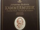 DG 15 LP box set 104 973/87 TULIP: Brahms - Complete Chamber Works / Various