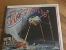 Jeff Wayne : Jeff Wayne's Musical Version of the War of the Worlds VINYL 12