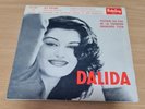 DALIDA LES GITANS FRENCH ORIG EP RAYMOND LEFEVRE