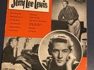 Jerry Lee Lewis Jerry Lee Lewis LP Vinyl London Records HA-S2138 Play Tested