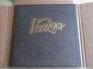 Pearl Jam Vitalogy 1994 First Pressing LP With Booklet Epic Records