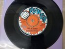 Lloyd and Devon - Love is the key / The Virtues - High tide UK 7