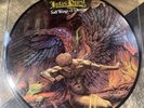 Judas Priest Sad Wings Of Destiny  Picture Disc Vinyl LP Made In France