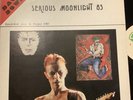 2 Lp. 33 T.  David Bowie   «   Live  In    Frejus.  .  1983 ).