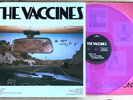 The Vaccines – Pick-Up Full Of Pink Carnations - Trns Pink Vinyl SIGNED Message