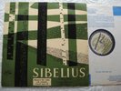 CAMILLA WICKS EHRLING SIBELIUS VIOLIN CONCERTO METRONOME CLP-510 SWE-1952 G/FAIR