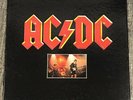 AC/DC  (High Voltage/Power Age/Dirty Deeds...) GERMAN 3LP BOX SET PLUS INNER P/S