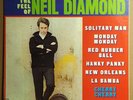 Neil Diamond The Feel Of Neil Diamond LP Vinyl 1966