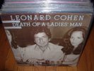 LEONARD COHEN death of a ladies man ( rock )