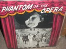 PHANTOM OF THE OPERA nelson eddy / susanna foster / c rains ( soundtrack ) 2lp