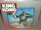 KING KONG john barry ( soundtrack ) sticker - POSTER -