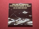 Lp The Sun Ra Arkestra Meets Salah Ragab In Egypt, Plus The Cairo Jazz Band,