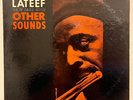 YUSEF LATEEF - OTHER SOUNDS NEW JAZZ OG 1959 MONO NJLP 8218 DG RVG EX
