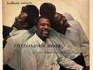 THELONIOUS MONK - BRILLIANT CORNERS RIVERSIDE 1959 MONO RE RLP 12-226