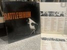 U2 RATTLE AND HUM 1988 LP Original Island Gatefold (791003-1) NM - IN SHRINK