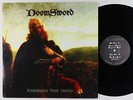 DoomSword - Resound The Horn 2xLP - Metal Supremacy Germany Ltd.