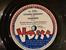 Woody Herman - 'Golden Wedding / Skyliner' 12