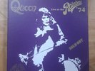 Queen - Live At The Rainbow '74 Vinyl 4 LP vinyl boxset EX+/VG+