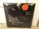 LP SEALED SON OF DRACULA HARRY NILSSON RINGO STARR 1974 RAPPLE SEALED