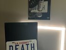 DEATH GRIPS GOVERNMENT PLATES RSD 2014 READ DESCRIPTION