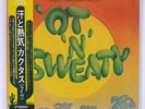 CACTUS OT 'N' SWEATY ATLANTIC P8267A JAPAN OBI VINYL LP