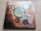 RUSH - TIME MACHINE 2011: LIVE IN CLEVELAND 4 x vinyl LP