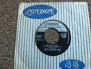 EDDIE COCHRAN 20 FLIGHT ROCK/ DARK LONELY STREET LONDON LABEL FROM 1957