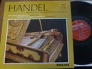 ARTHUR GRUMIAUX - ROBERT VEYRON-LACROIX  / HANDEL / PHILIPS