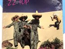 ZZ TOP El Loco 1981 (CRC Club Issue) LP old stock, STILL SEALED  a7427