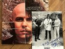 Spirit Self Titled Superb NM  1st Ode lp 1968 Autograph Randy California Psych