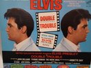 Elvis Double Trouble Soundtrack Vinyl Record