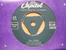 Rare 1st 45 ; The Four Knights  