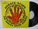 Horace Silver - Horace-Scope - Vintage Blue Note Japan - Excellent