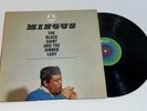 Mingus The Black Saint and the Sinner Lady Vinyl LP 1974 Impulse ABC Blue Green