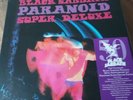 Black Sabbath - Paranoid Super Delux 50th Anniversary Box Set. Vinyl