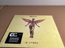 Nirvana - In Utero New In Plastic Seal