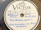 GUY LOMBARDO Boogie Man 1934 Victor vinyl 78 TEST UNISSUED Paramount film track