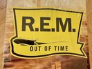Rem R.E.M. Out Of Time 1991 Disco Vinile Vinyl Record Lp 33