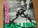 The Clash, London Calling double vinyl lp, 1 owner, vg+ condition - reduced
