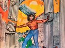 LP - Yabby You - Chant down Babylon Kingdom - UK (1977)