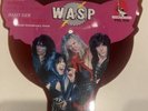 W.A.S.P.  Pig Head Shaped Picture Record PIG 109