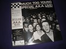 The Specials - Special A.K.A. Live Too Much Too Young  Japan 12