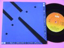 U2 11 O' CLOCK TICK TOCK IRELAND PRESS 1980 EX +